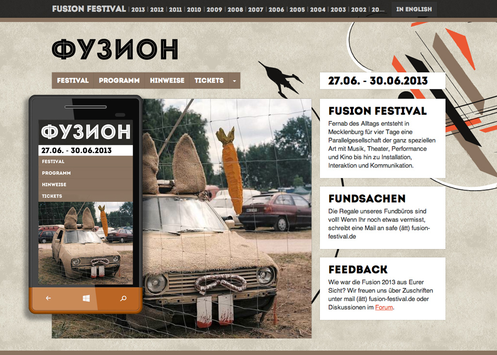 Fusion-Festival